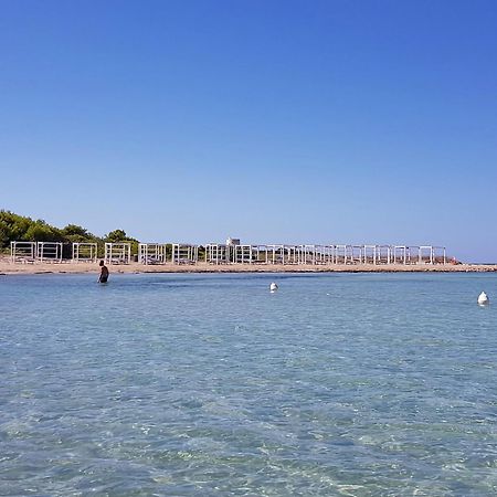 Villetta Dei Fiori, Vicino Spiaggia Di Punta Pizzo Gallipoli Exterior foto