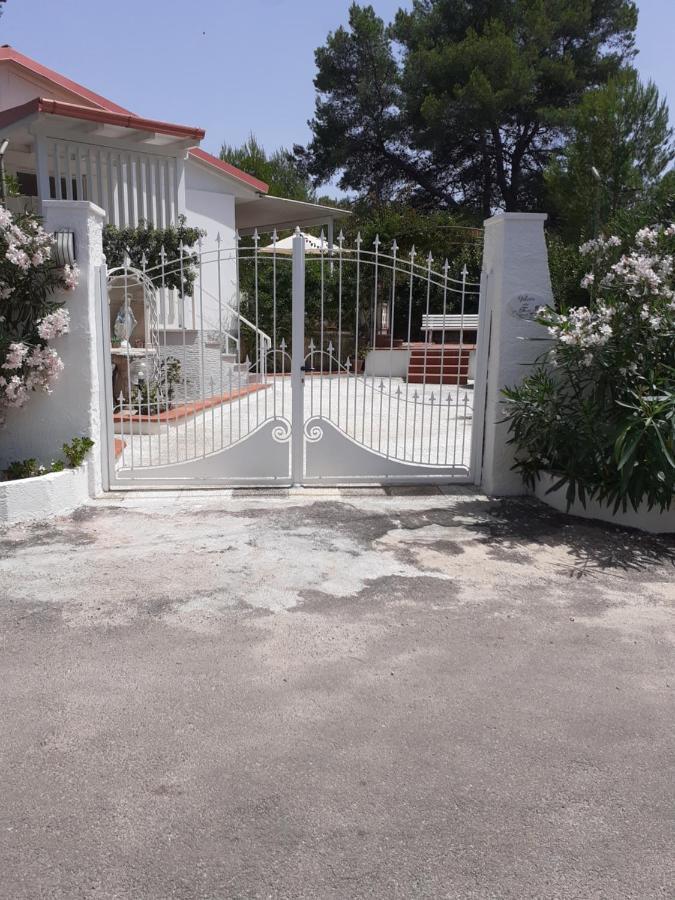 Villetta Dei Fiori, Vicino Spiaggia Di Punta Pizzo Gallipoli Exterior foto