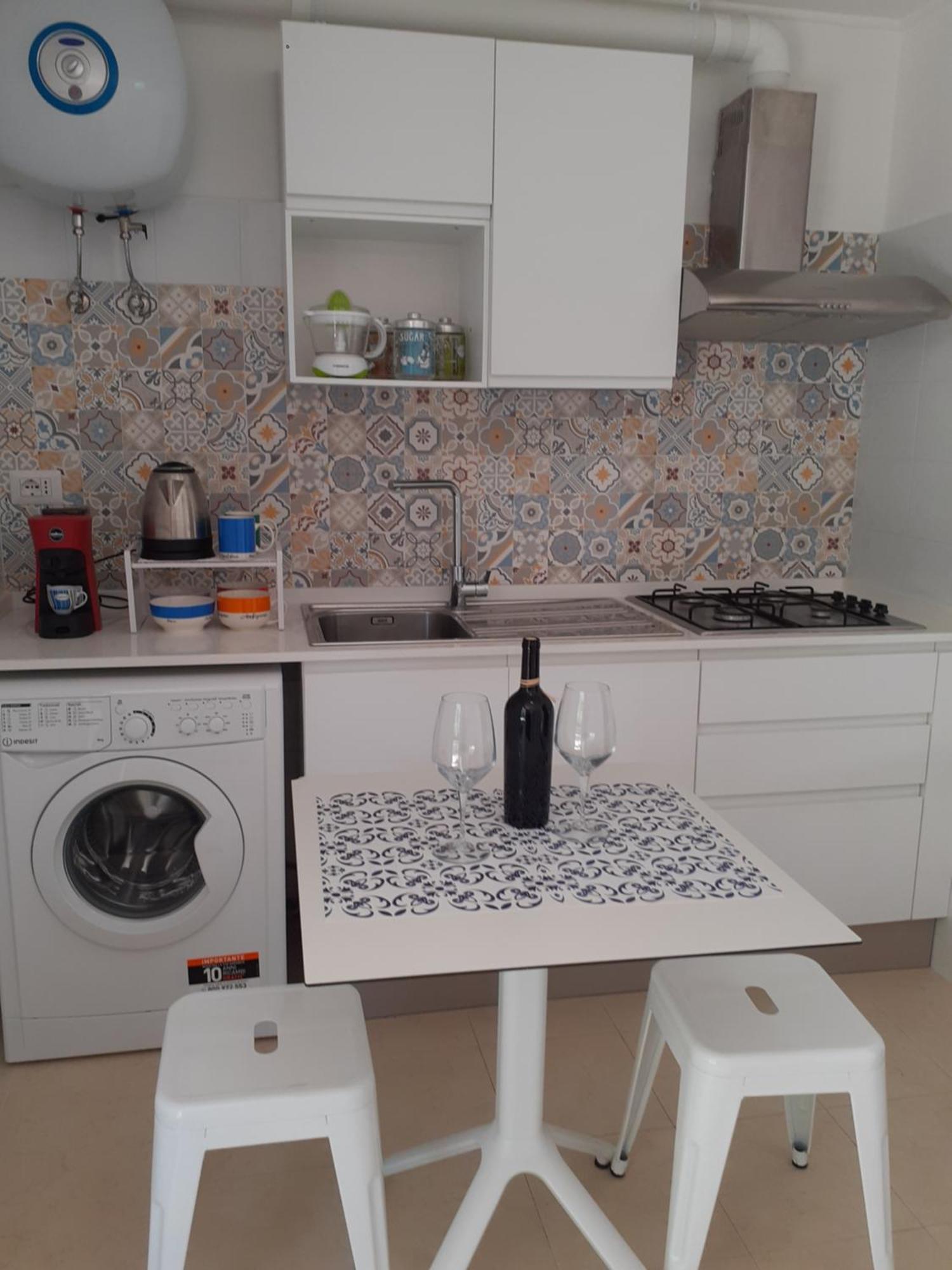 Villetta Dei Fiori, Vicino Spiaggia Di Punta Pizzo Gallipoli Exterior foto